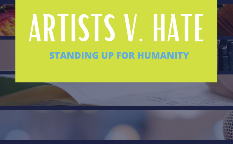 Artists v. Hate: Standing Up For Humanity