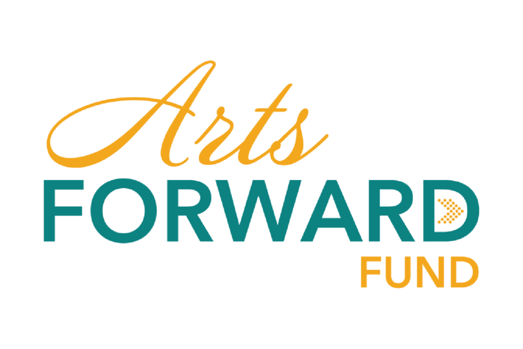 Arts Forward Fund Logo