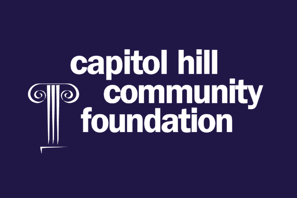 Capitol Hill Community Foundation Logo