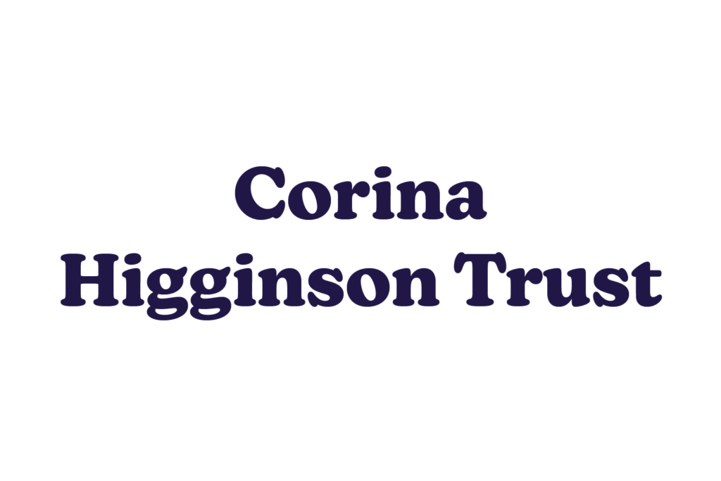 Corina Higginson Trust Logo