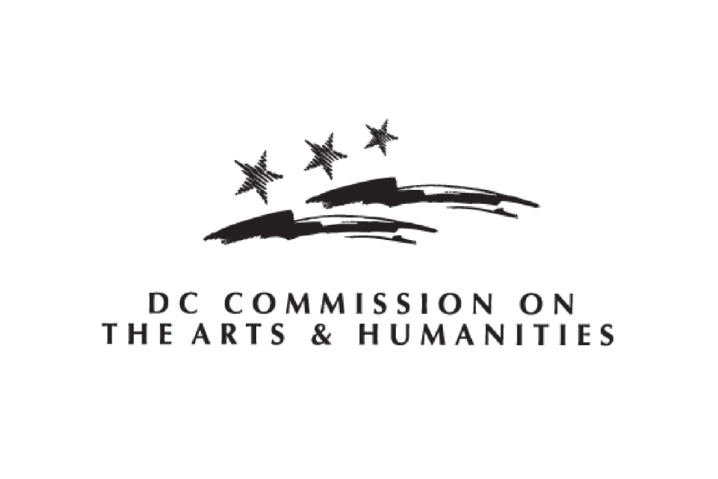 DC Commission on the Arts and Humanities Logo