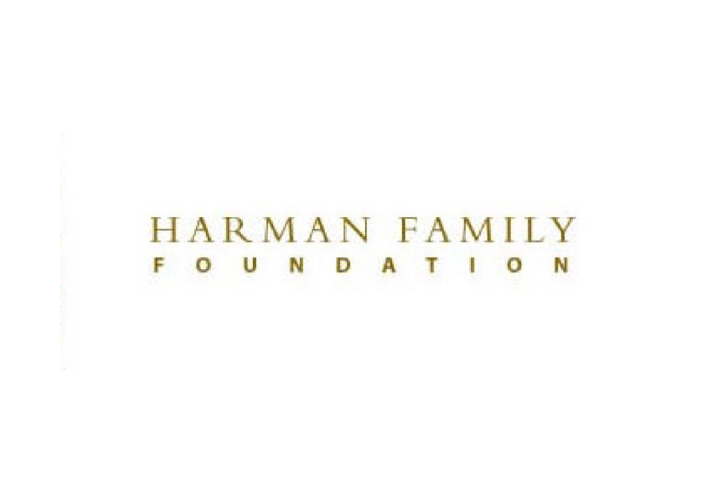 Harman Family Foundationv Logo