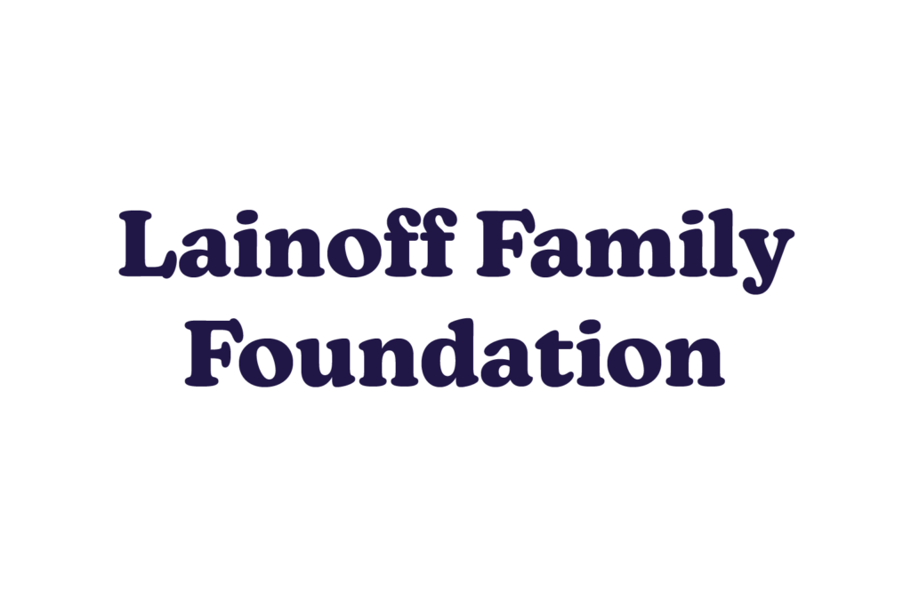 Lainoff Family Foundation Logo