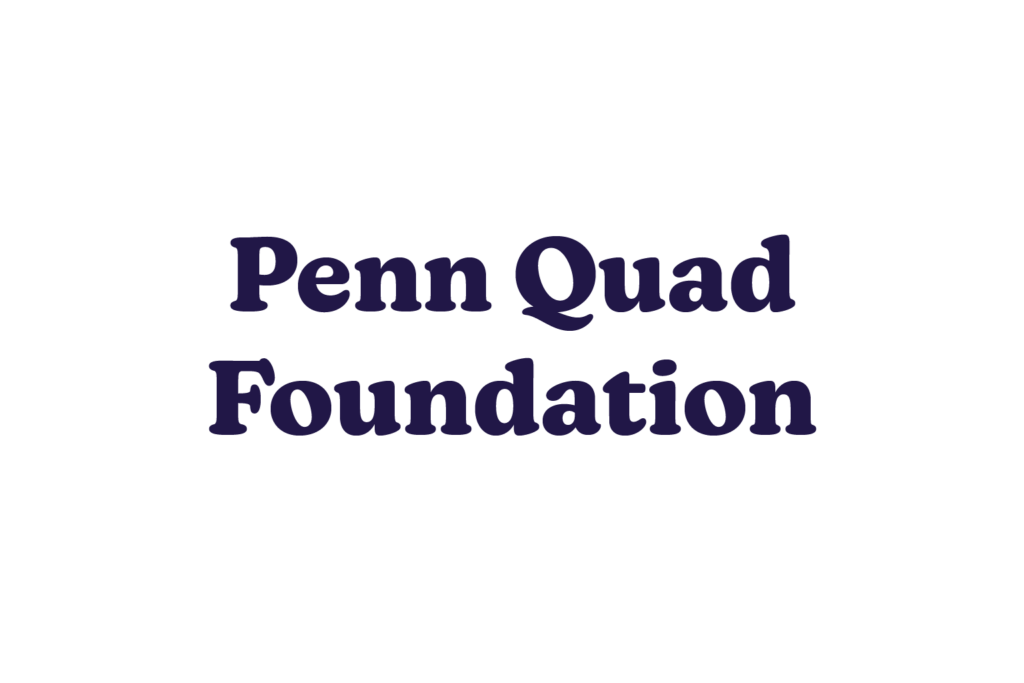 Penn Quad Foundation Logo